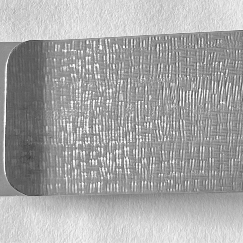 CL MED Money Clip Made In Italy.
